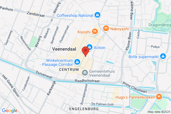 Het Goudhaantje