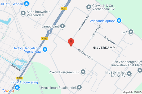 Dozon Geha Veenendaal B.V.