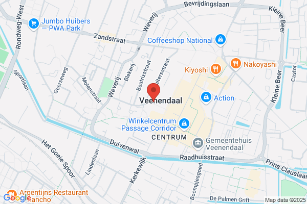 Keerpunt, 't
