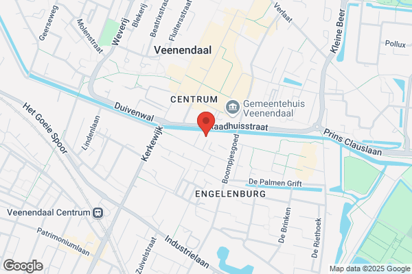 Vaart, Sticht De