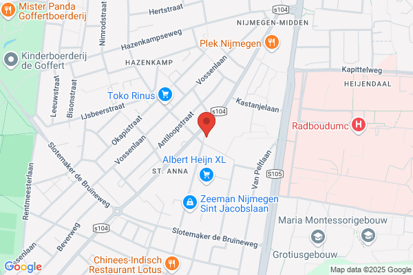 Intermodelbouw W. Derksen