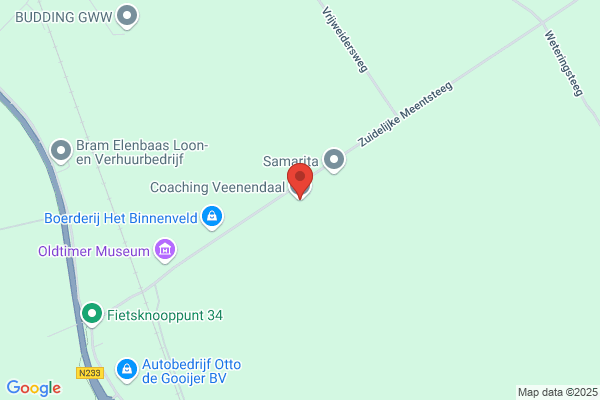 Coach Veenendaal Vof