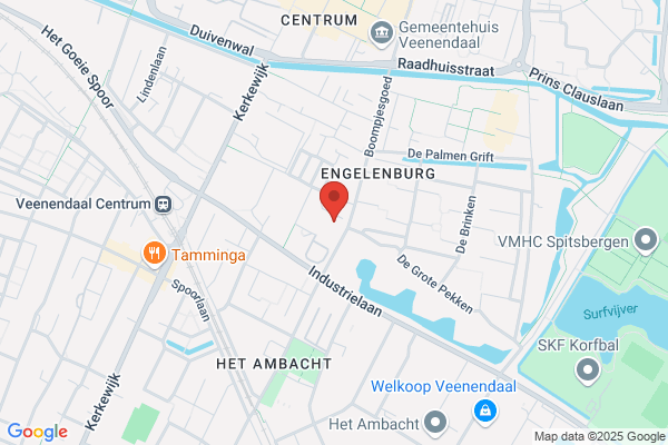 Sportschool vd Velde