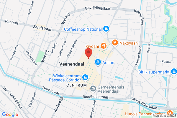 Bowling Party Centrum Veenendaal
