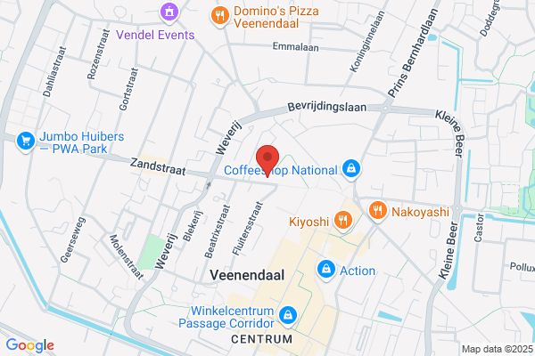 Dental Clinics Veenendaal Scheepjeshof
