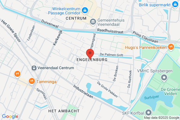 H. Niemantsverdriet Veenendaal Bv