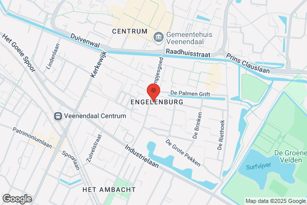 Niemantsverdriet, H
