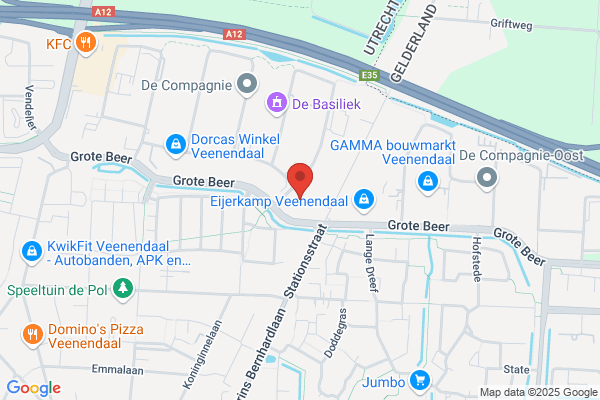 Grote Beer, De