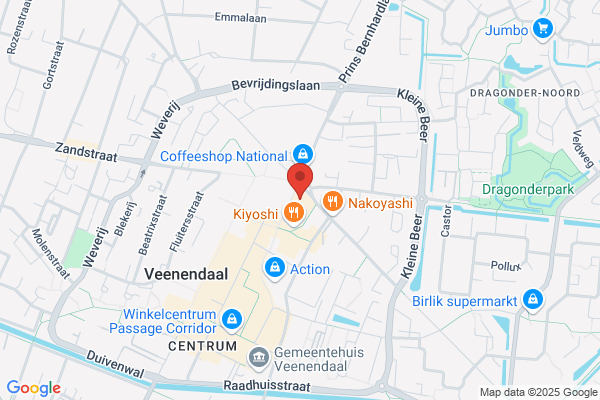 TCN Taxi Service Veenendaal