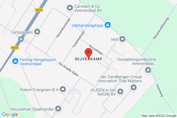 Nijverkamp Bv, De