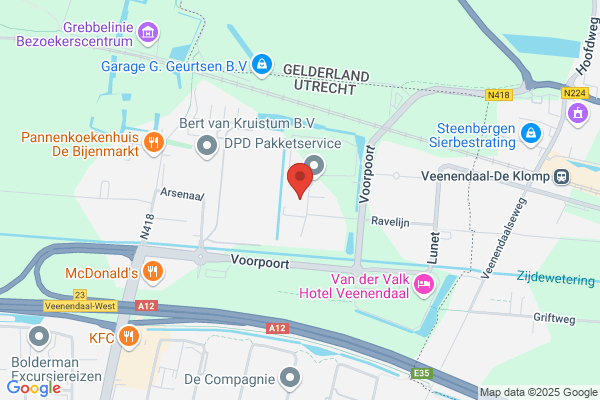 Veldhuizen, M A Van
