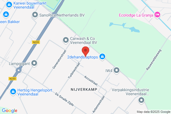 Centramag Van Den Brink