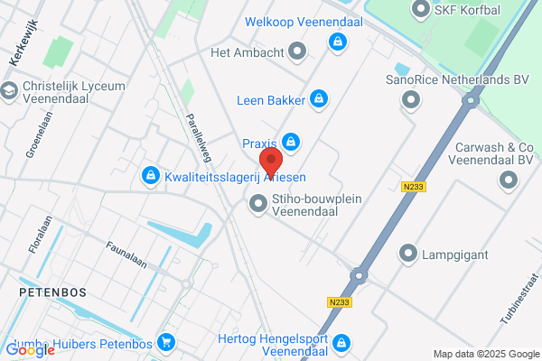 Dula Winkelinrichting