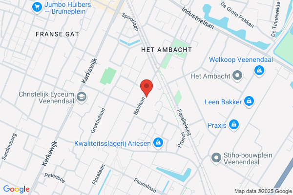 Van 't Veen