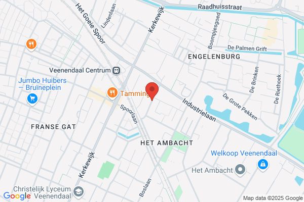 Van Doorn's Vloerenbedrijf Veenendaal Bv