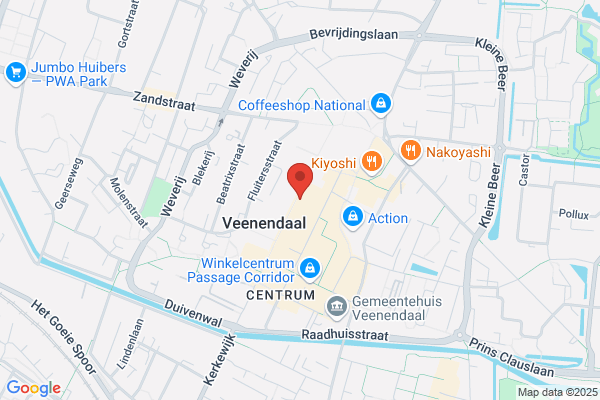 Middendorp, E Van