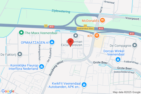 Cpov, Sticht
