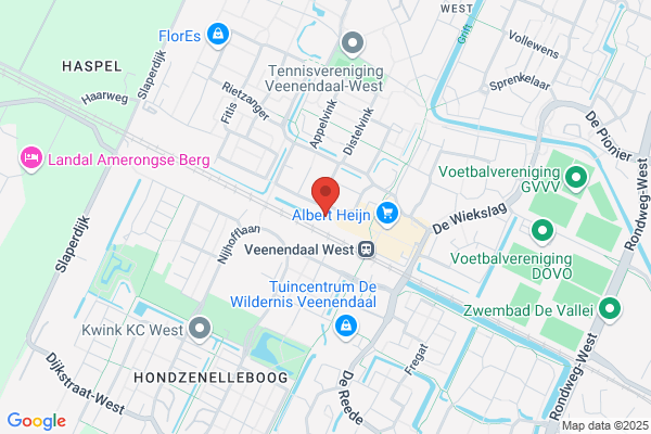 Vaart, Sticht De