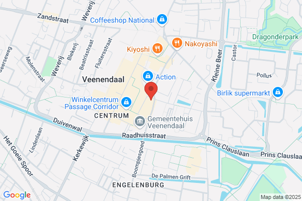 Univé winkel  Veenendaal - Verzekeringen en Hypotheekadvies