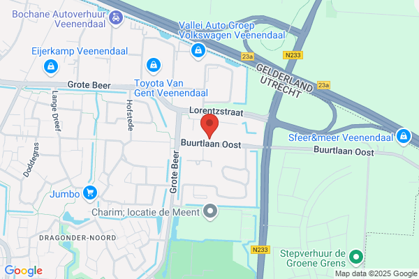 Waerdt, Van De
