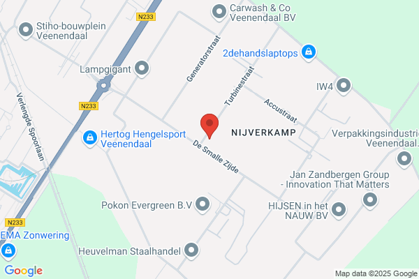 Sbf Suydendorp Broadcast Facilities Bv