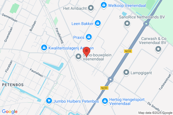 Wegenbouwmij Van Spanje Bv