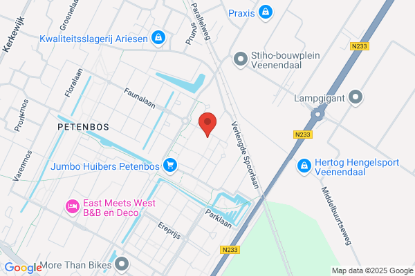 Vries, De