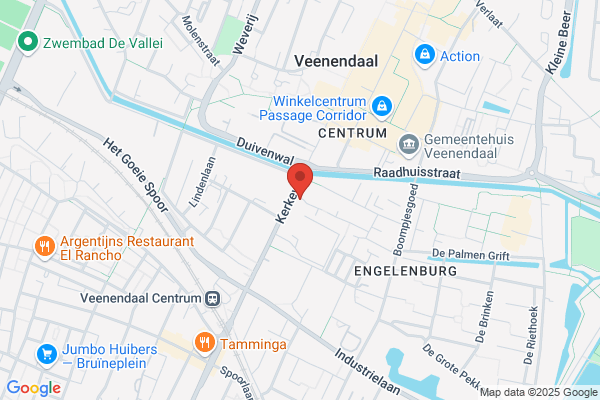 Veenendaalse Woningstichting