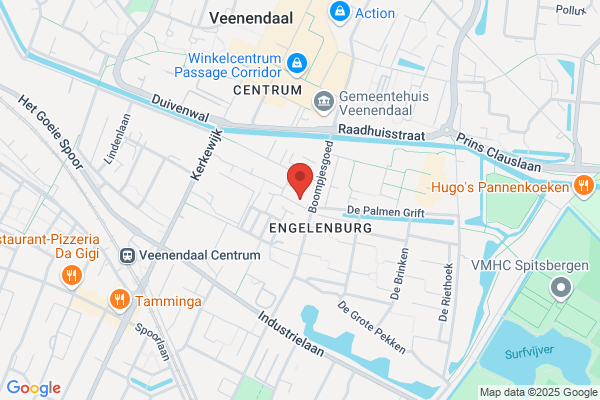 Wooncentr Hollandia Staete