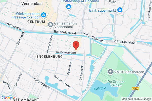 St Interkerkelijk Bejaardenwerk
