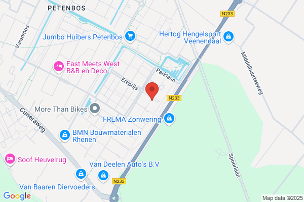 Goede Reede, De