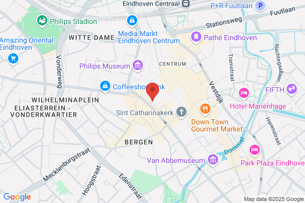 Raad Eindhoven Zuid Cv