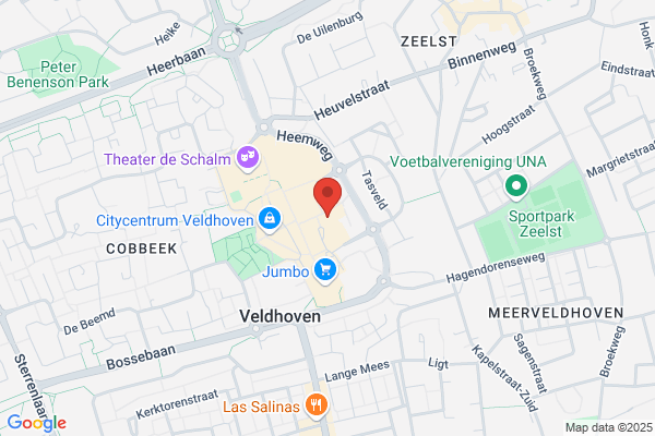 Van Boxtel hoorwinkels Veldhoven