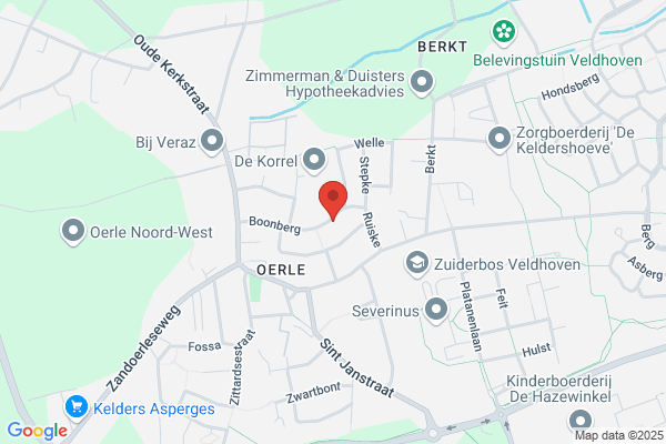 Buel Vof, Van