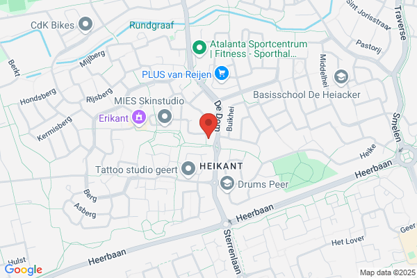 Heijnen Voetreflextherapie Shiatsu Drs G H