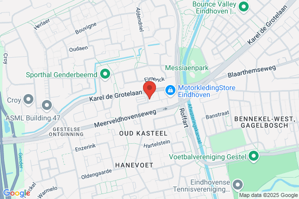 Fysio Pr. M.H.J.C. V Rheenen-V Overbrugg