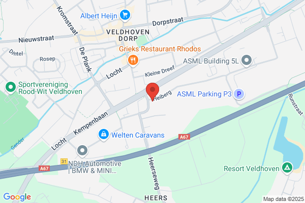 Landheeren, De