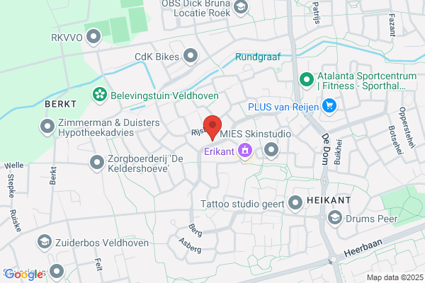 Meijden Mevr E Van Der