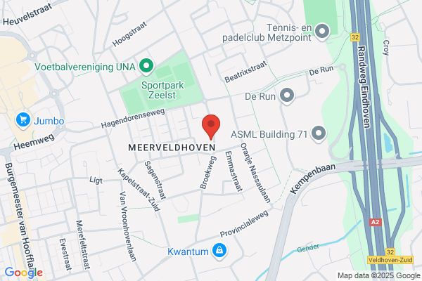 Akker Bv, Van De
