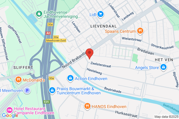 Lanoto (Zeelsterstraat)