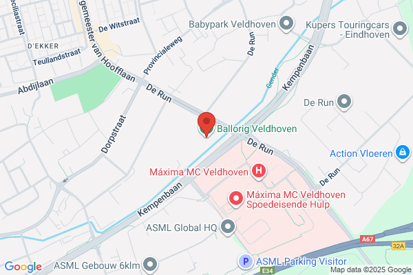 Ballegooijen Vof, Van
