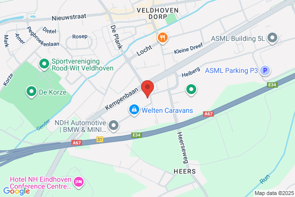 Vooren, A Van De