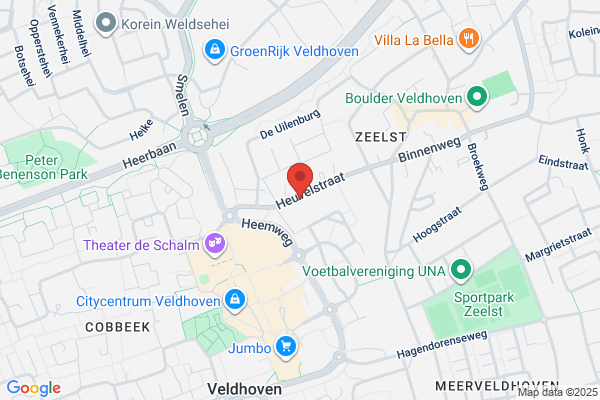 Autobedrijf Van den Heuvel