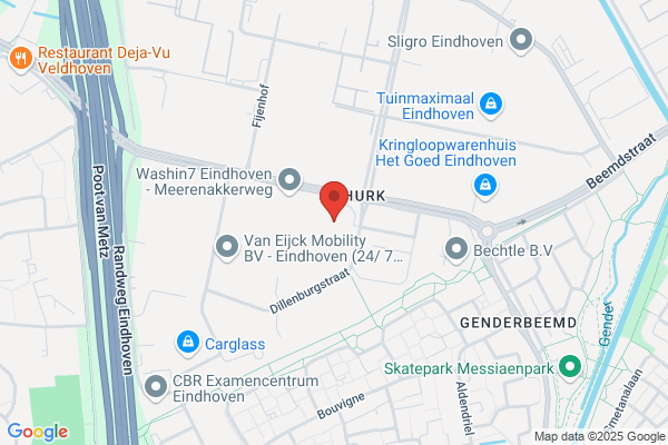 De Burgh Eindhoven BV