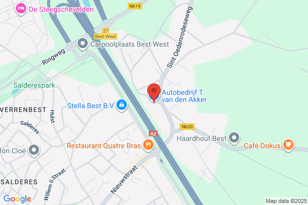 Autobedrijf J. Van Den Akker Bv