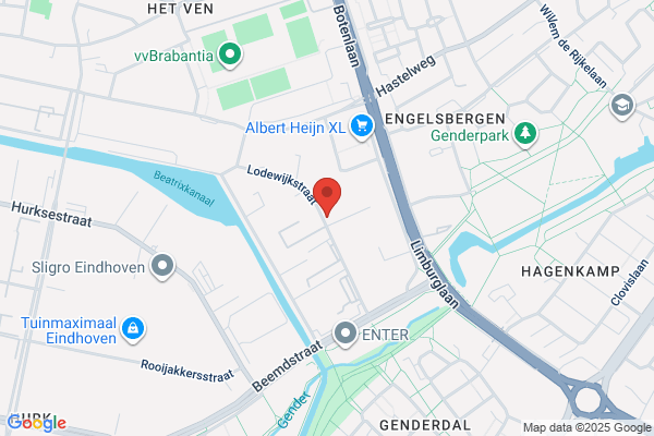 Garagebedrijf Gebr. Van Orsouw