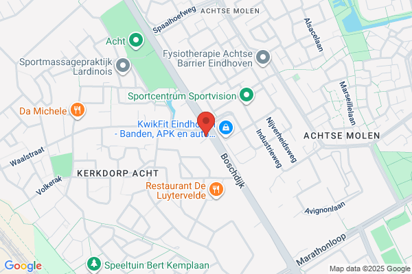 Garagebedrijf Van Nistelrode Vof