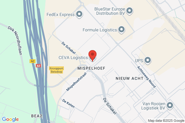 Afhaalcentrale Eindhoven Bv