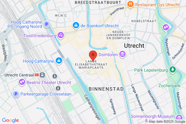 Zuiden, Het