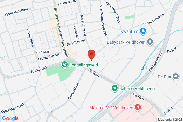 Peuterspeelzaal Nijntje Pluis